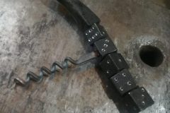 tire-bouchon